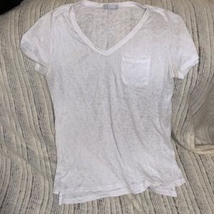 M//C casual comfy size large tee